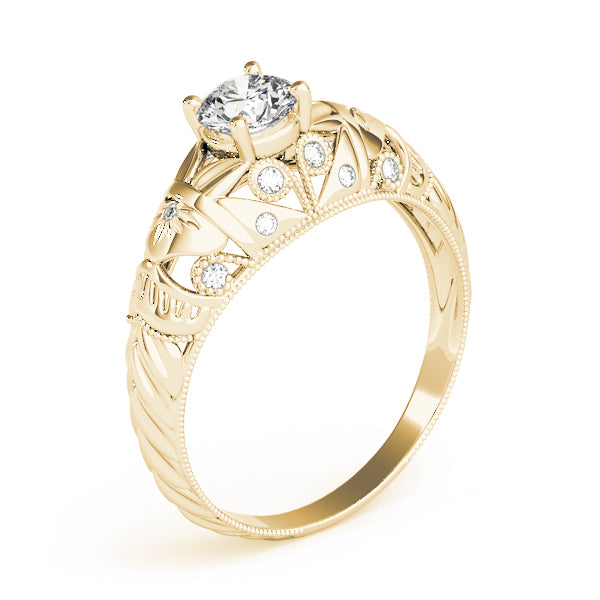 ENGAGEMENT RINGS ANTIQUE