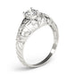 ENGAGEMENT RINGS ANTIQUE