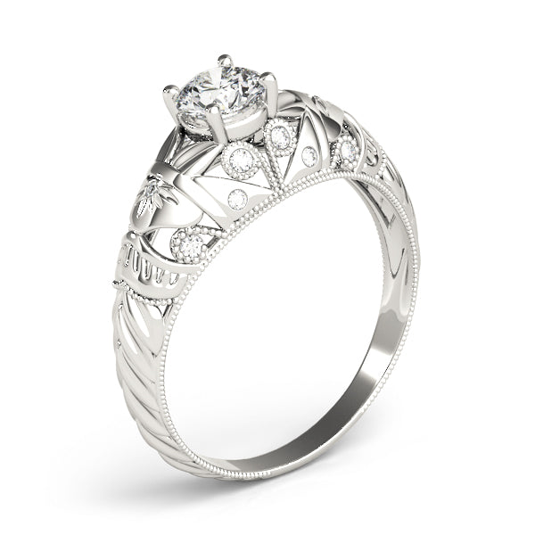 ENGAGEMENT RINGS ANTIQUE
