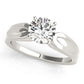 ENGAGEMENT RINGS SOLITAIRES ANY SH