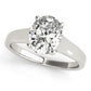 Solitaire Trellis Engagement Rings