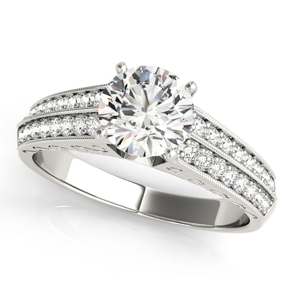 ENGAGEMENT RINGS ANTIQUE