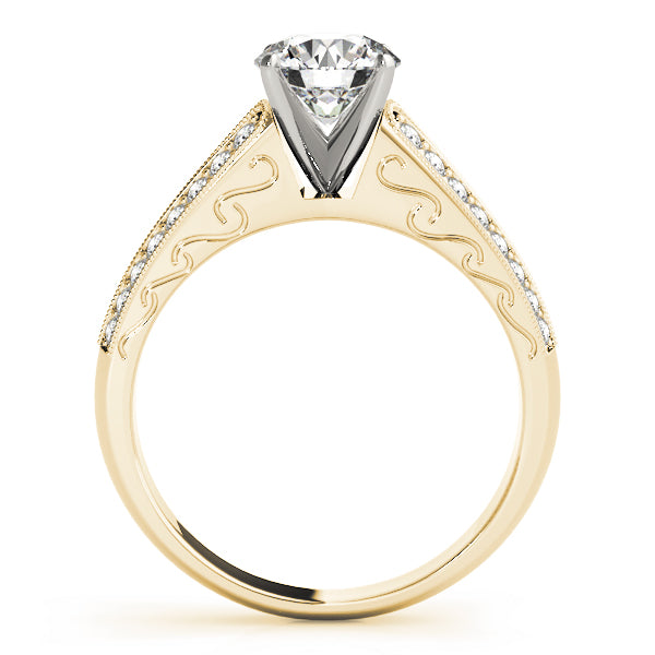 ENGAGEMENT RINGS ANTIQUE