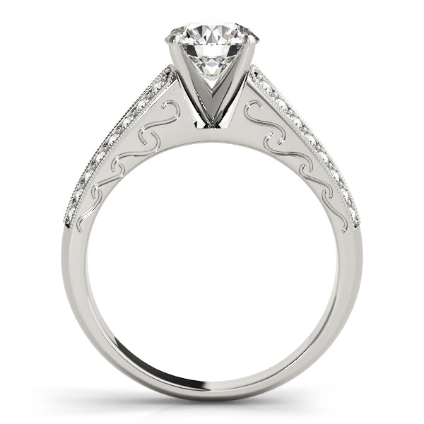ENGAGEMENT RINGS ANTIQUE