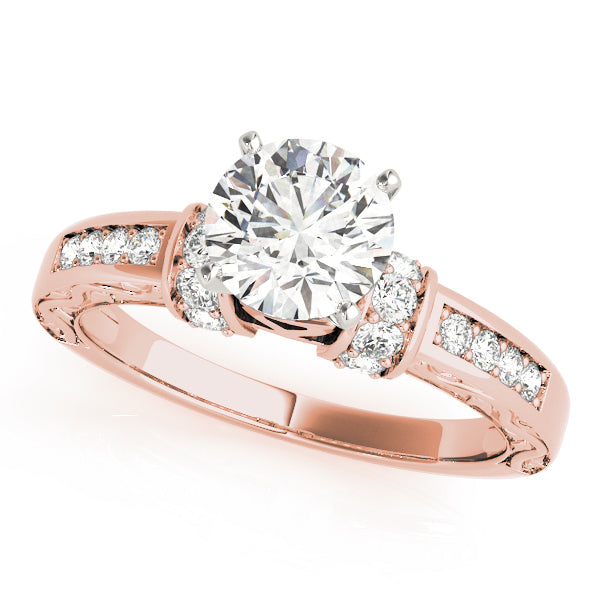 ENGAGEMENT RINGS ANTIQUE