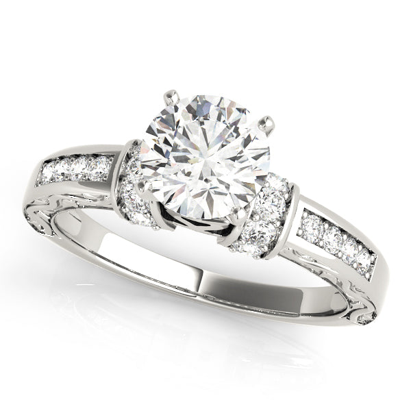 ENGAGEMENT RINGS ANTIQUE