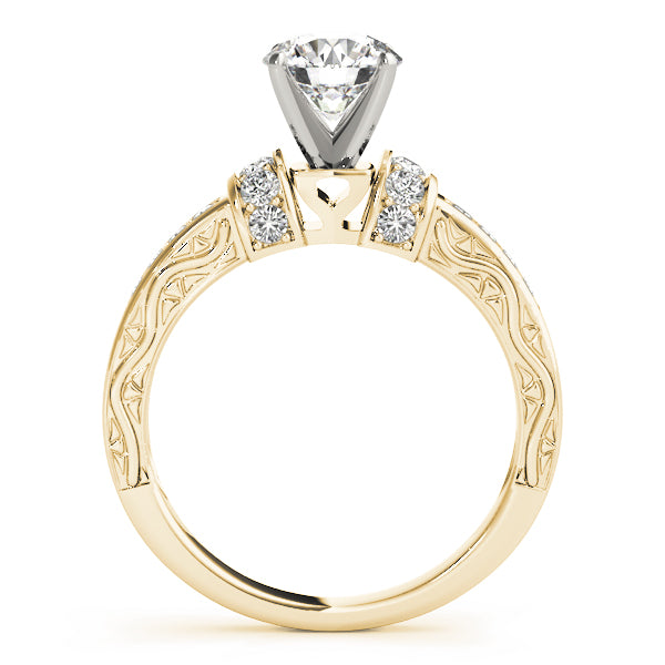 ENGAGEMENT RINGS ANTIQUE
