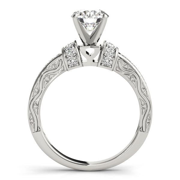 ENGAGEMENT RINGS ANTIQUE