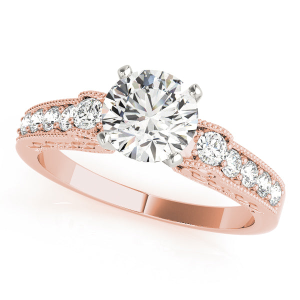 ENGAGEMENT RINGS ANTIQUE