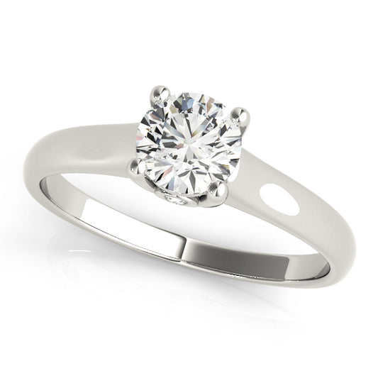 Solitaire Engagement Rings
