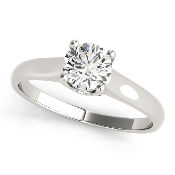 Solitaire Engagement Rings