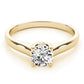 Solitaire Engagement Rings