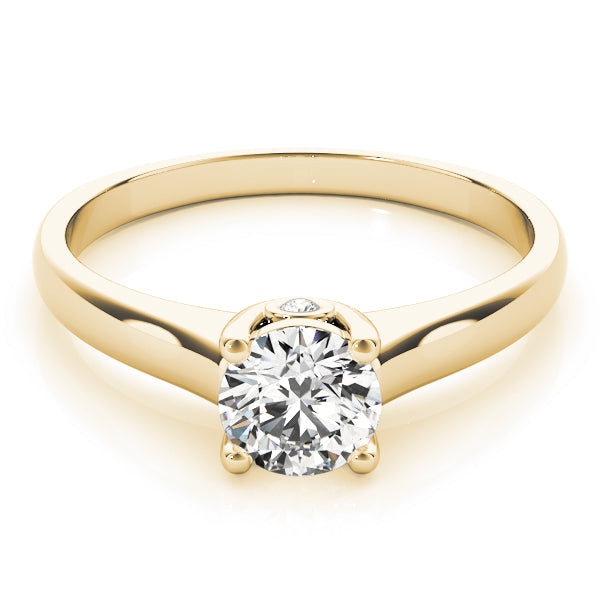Solitaire Engagement Rings
