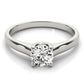 Solitaire Engagement Rings