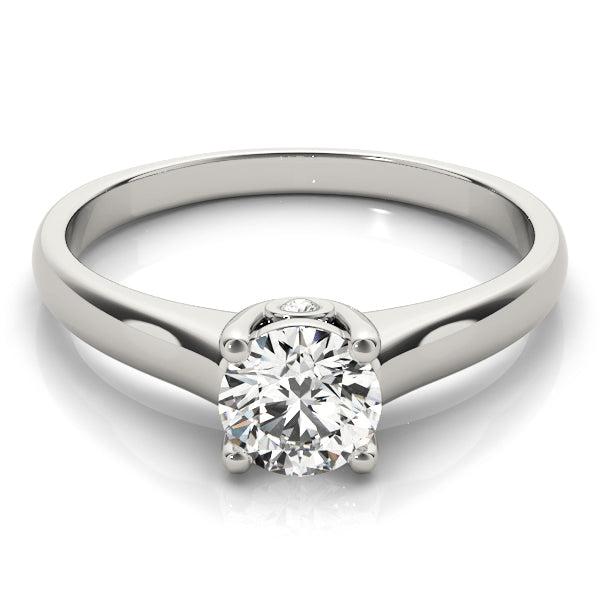 Solitaire Engagement Rings