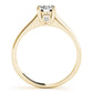 Solitaire Engagement Rings
