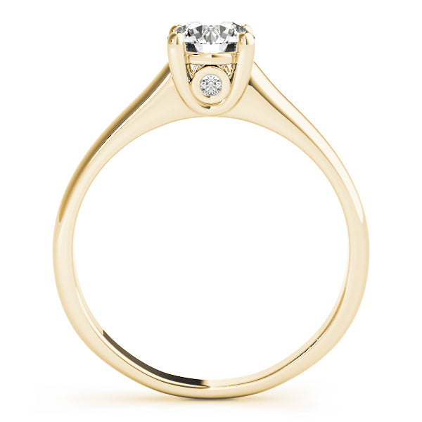 Solitaire Engagement Rings