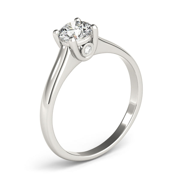 Solitaire Engagement Rings