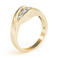 ENGAGEMENT RINGS 3 STONE ROUND