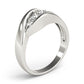 ENGAGEMENT RINGS 3 STONE ROUND
