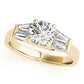 ENGAGEMENT RINGS FANCY SHAPE BAGUE