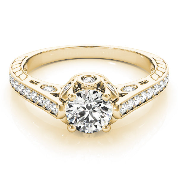 ENGAGEMENT RINGS ANTIQUE