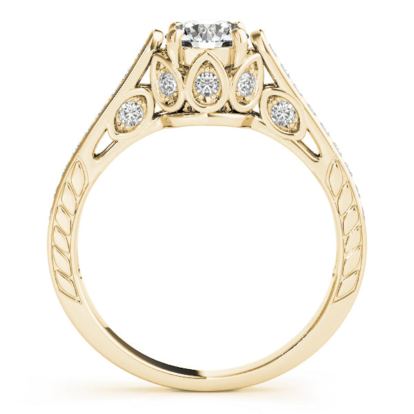 ENGAGEMENT RINGS ANTIQUE