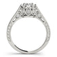 ENGAGEMENT RINGS ANTIQUE