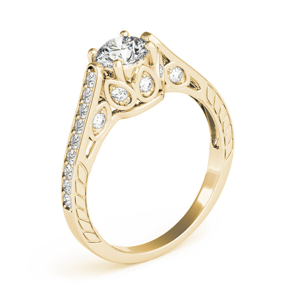 ENGAGEMENT RINGS ANTIQUE