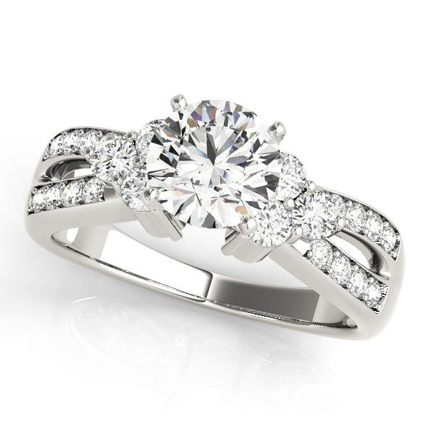 ENGAGEMENT RINGS MULTIROW