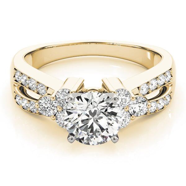 ENGAGEMENT RINGS MULTIROW