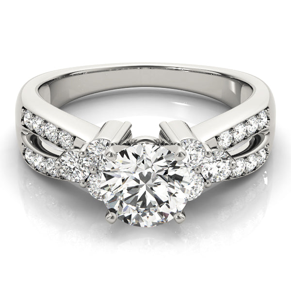 ENGAGEMENT RINGS MULTIROW
