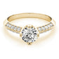 ENGAGEMENT RINGS PAVE