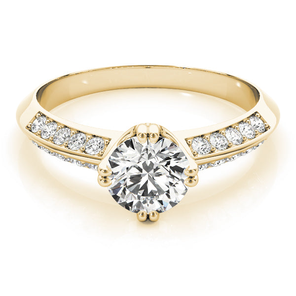 ENGAGEMENT RINGS PAVE