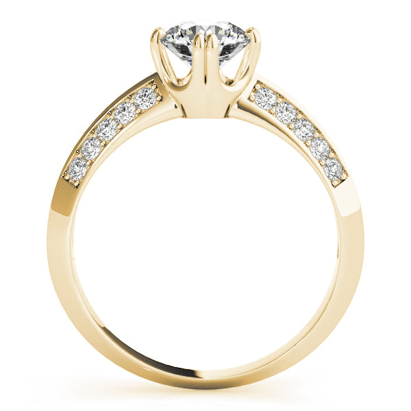 ENGAGEMENT RINGS PAVE