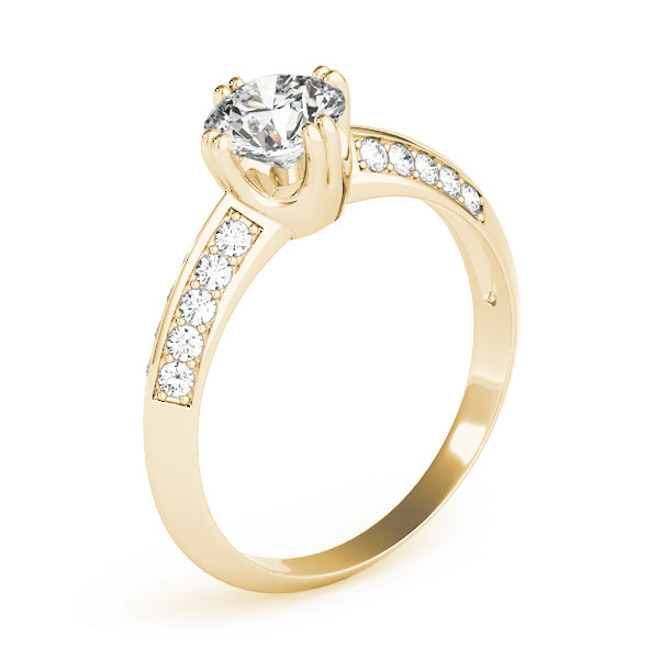 ENGAGEMENT RINGS PAVE