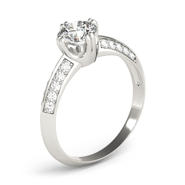 ENGAGEMENT RINGS PAVE