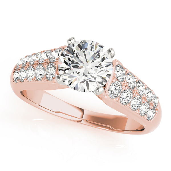 ENGAGEMENT RINGS PAVE