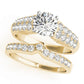 ENGAGEMENT RINGS PAVE