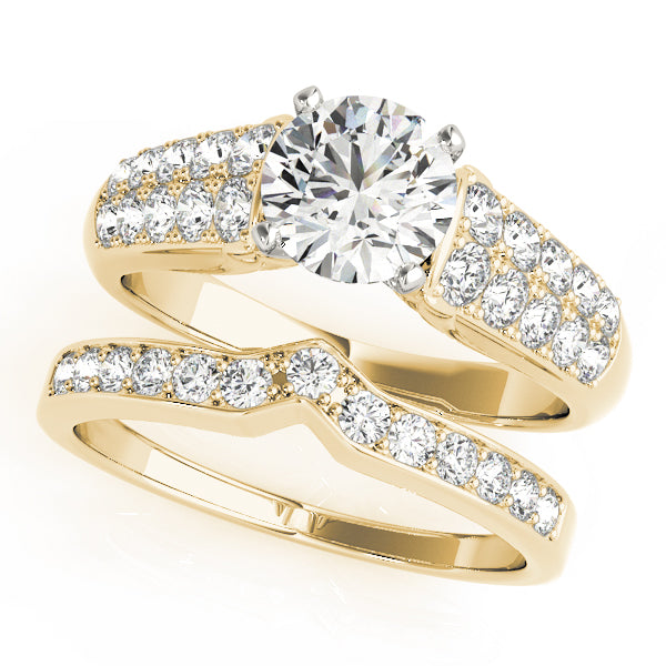 ENGAGEMENT RINGS PAVE