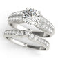 ENGAGEMENT RINGS PAVE