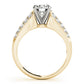 ENGAGEMENT RINGS PAVE