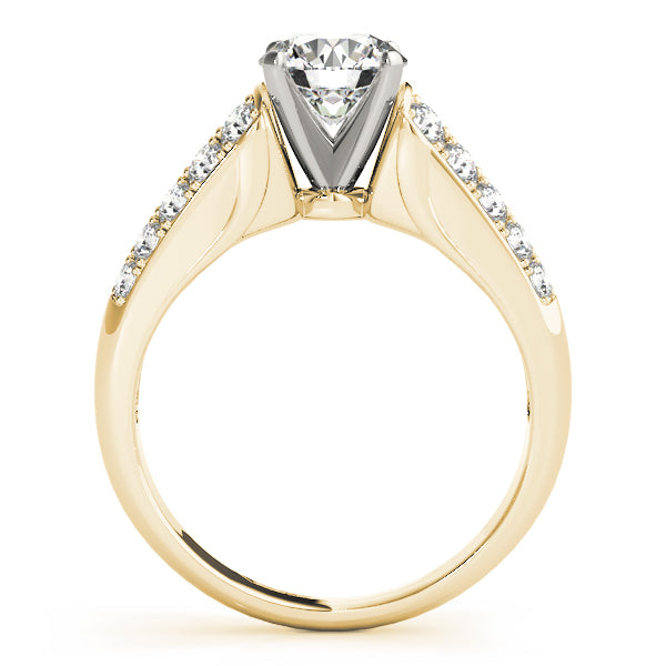 ENGAGEMENT RINGS PAVE