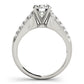 ENGAGEMENT RINGS PAVE