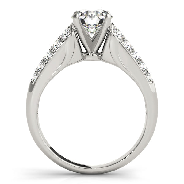 ENGAGEMENT RINGS PAVE