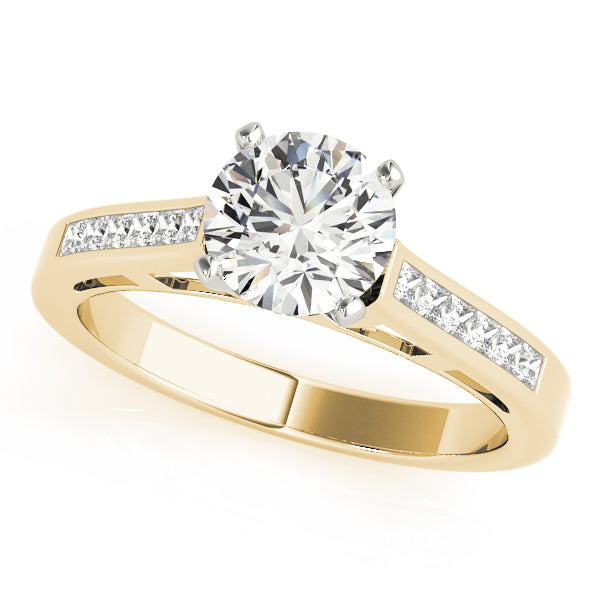 ENGAGEMENT RINGS FANCY SHAPE PRINC
