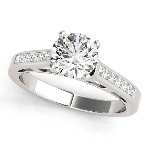 ENGAGEMENT RINGS FANCY SHAPE PRINC