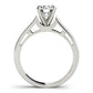 ENGAGEMENT RINGS FANCY SHAPE PRINC