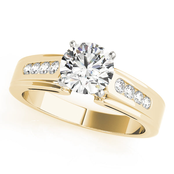 ENGAGEMENT RINGS FANCY SHAPE PRINC
