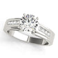 ENGAGEMENT RINGS FANCY SHAPE PRINC